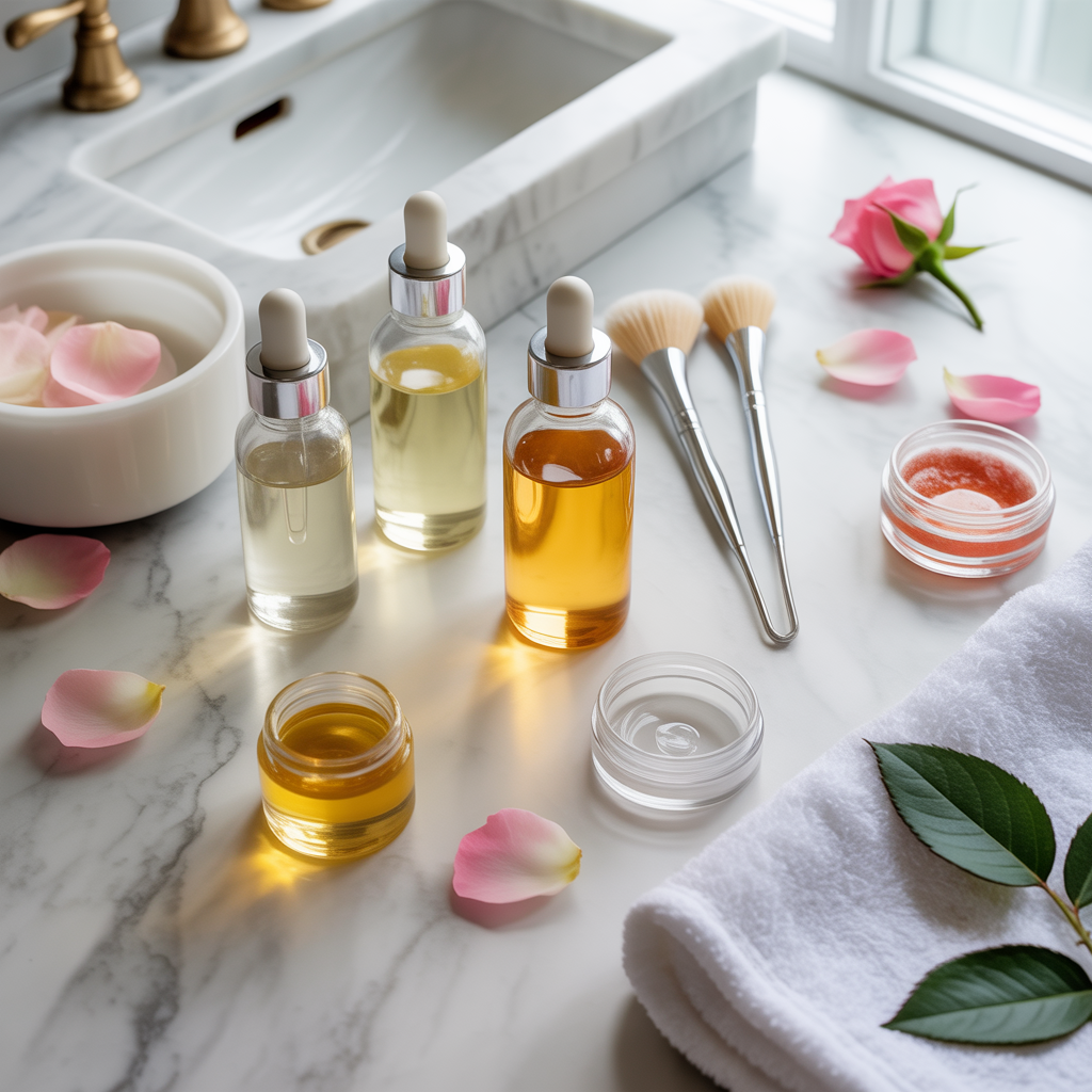 Easy Morning Skin Care Routine