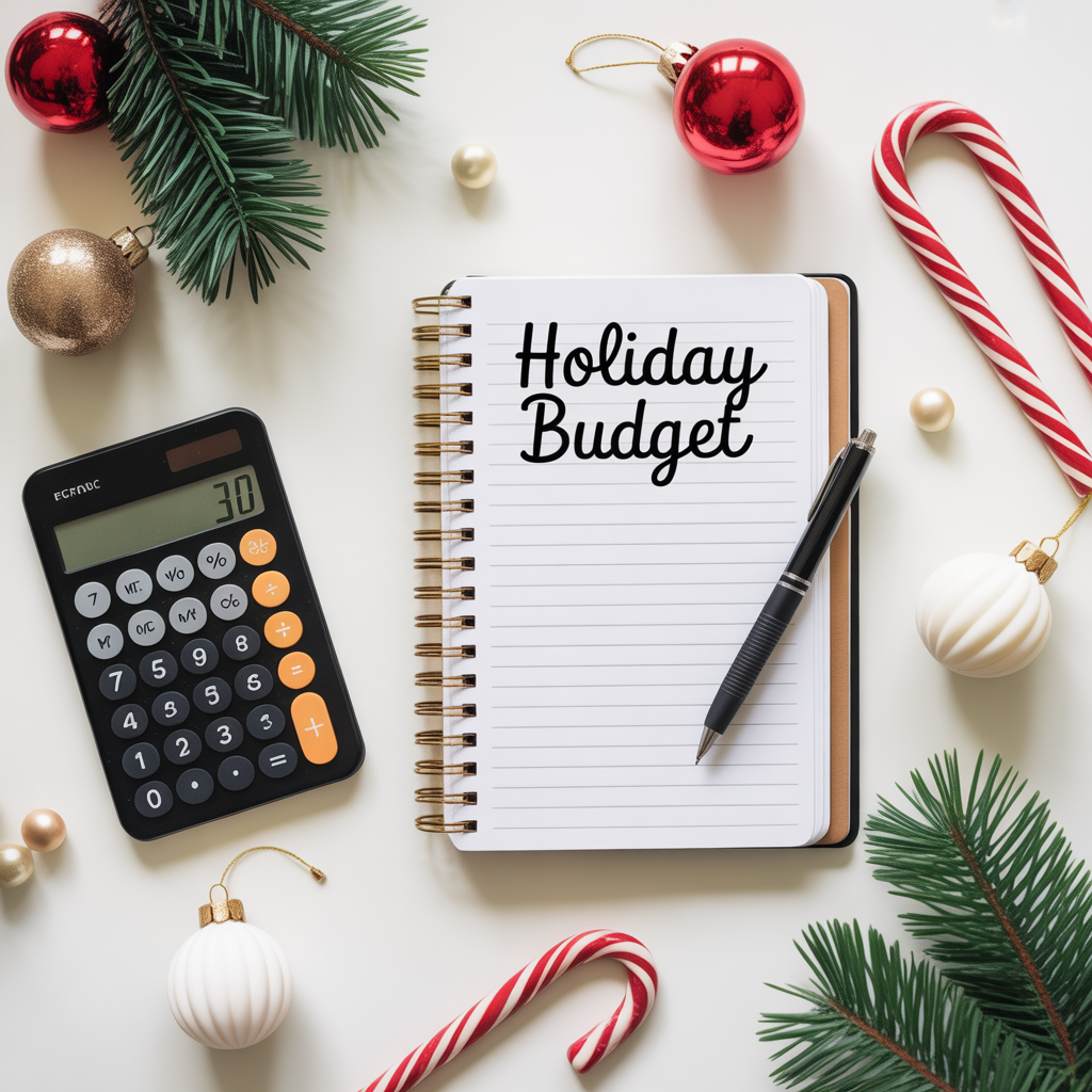 Holiday Budgeting Tips