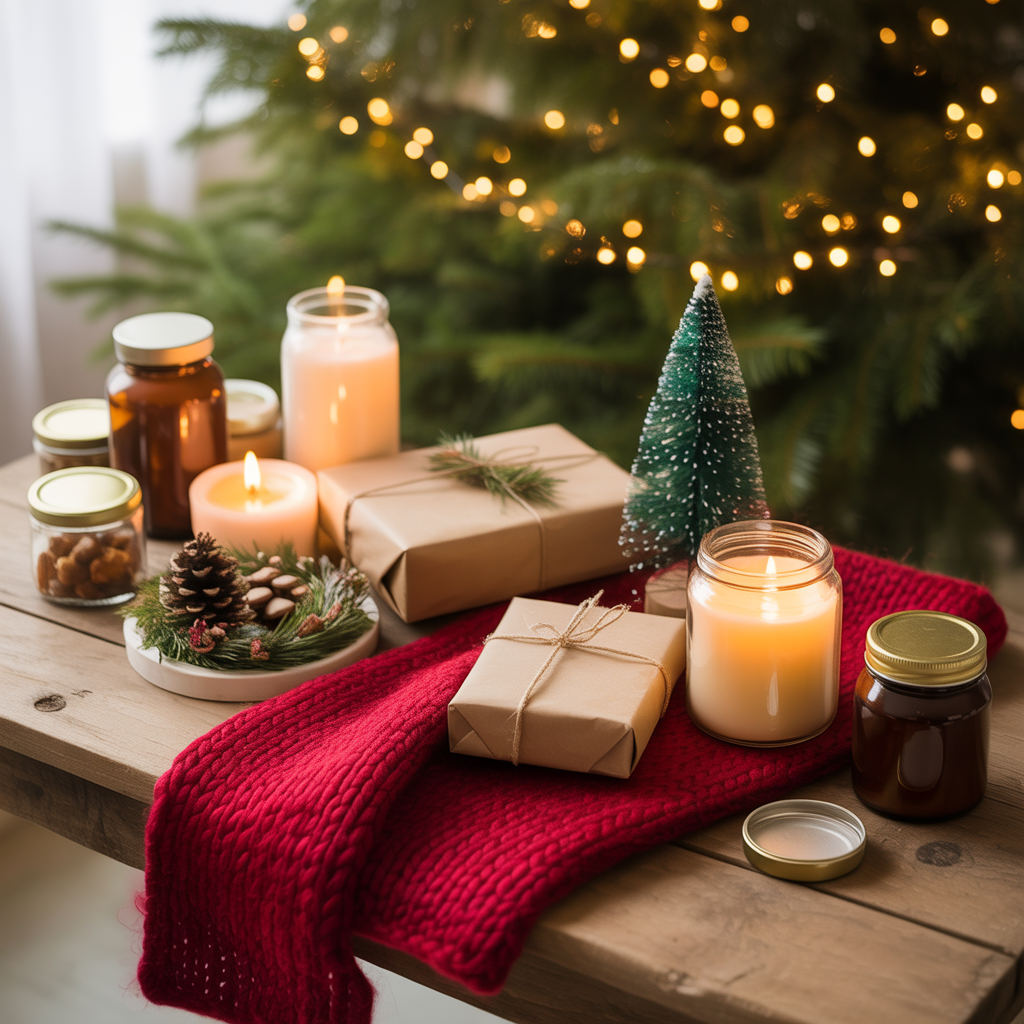 Homemade Christmas Gifts