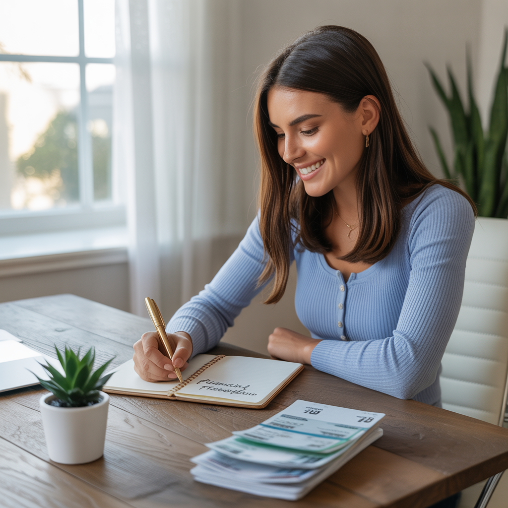 financial tips for saving money