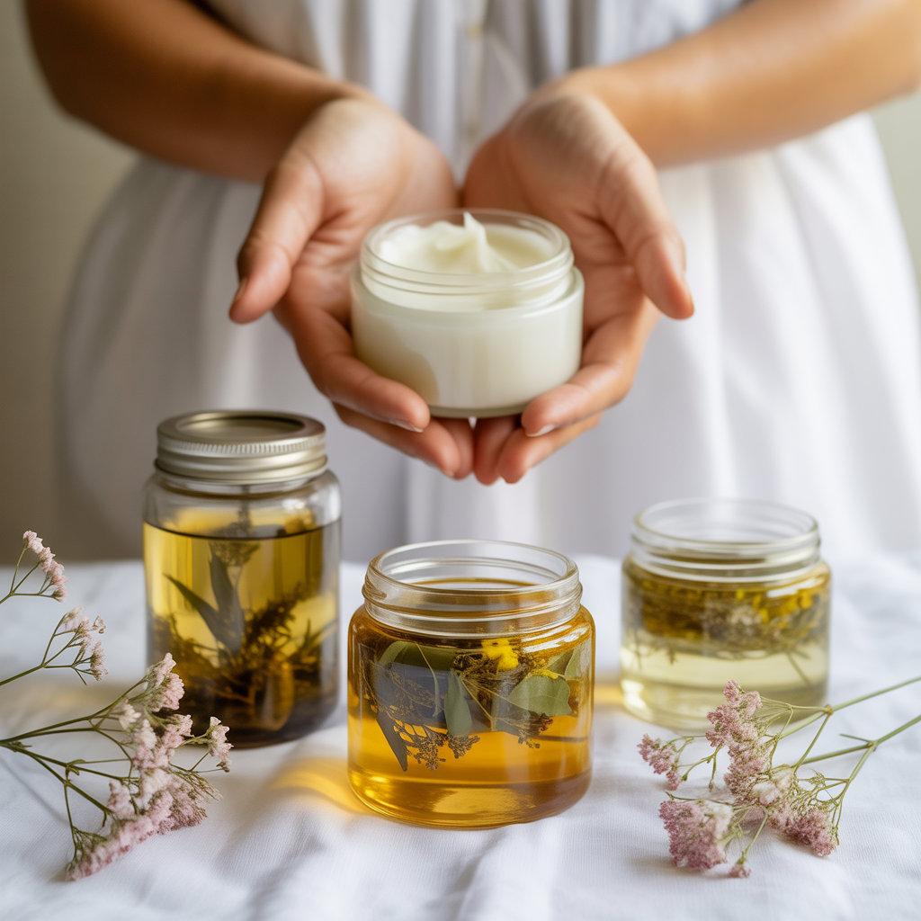 simple skincare routine for dry skin