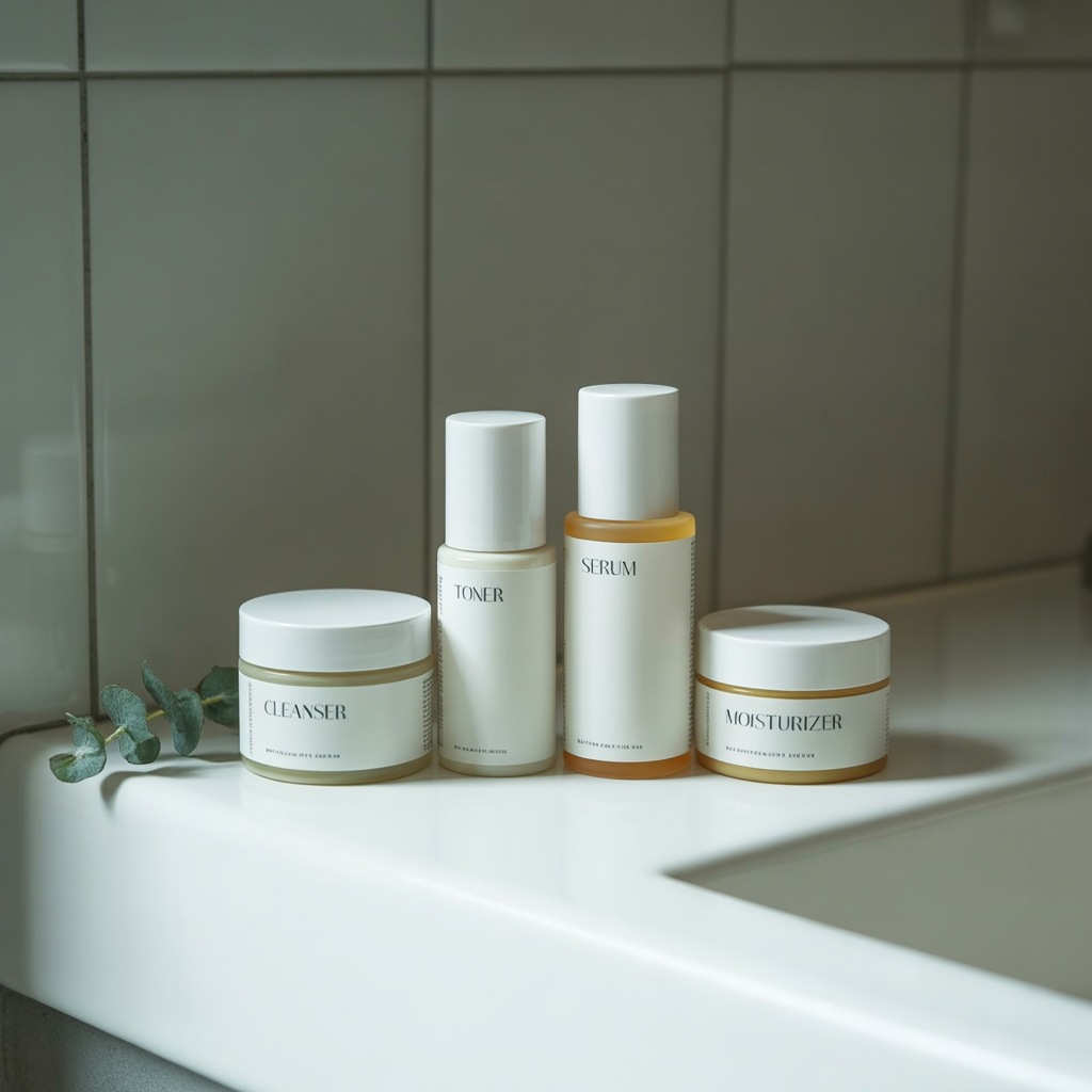 Skin Care Products for Dry Skin