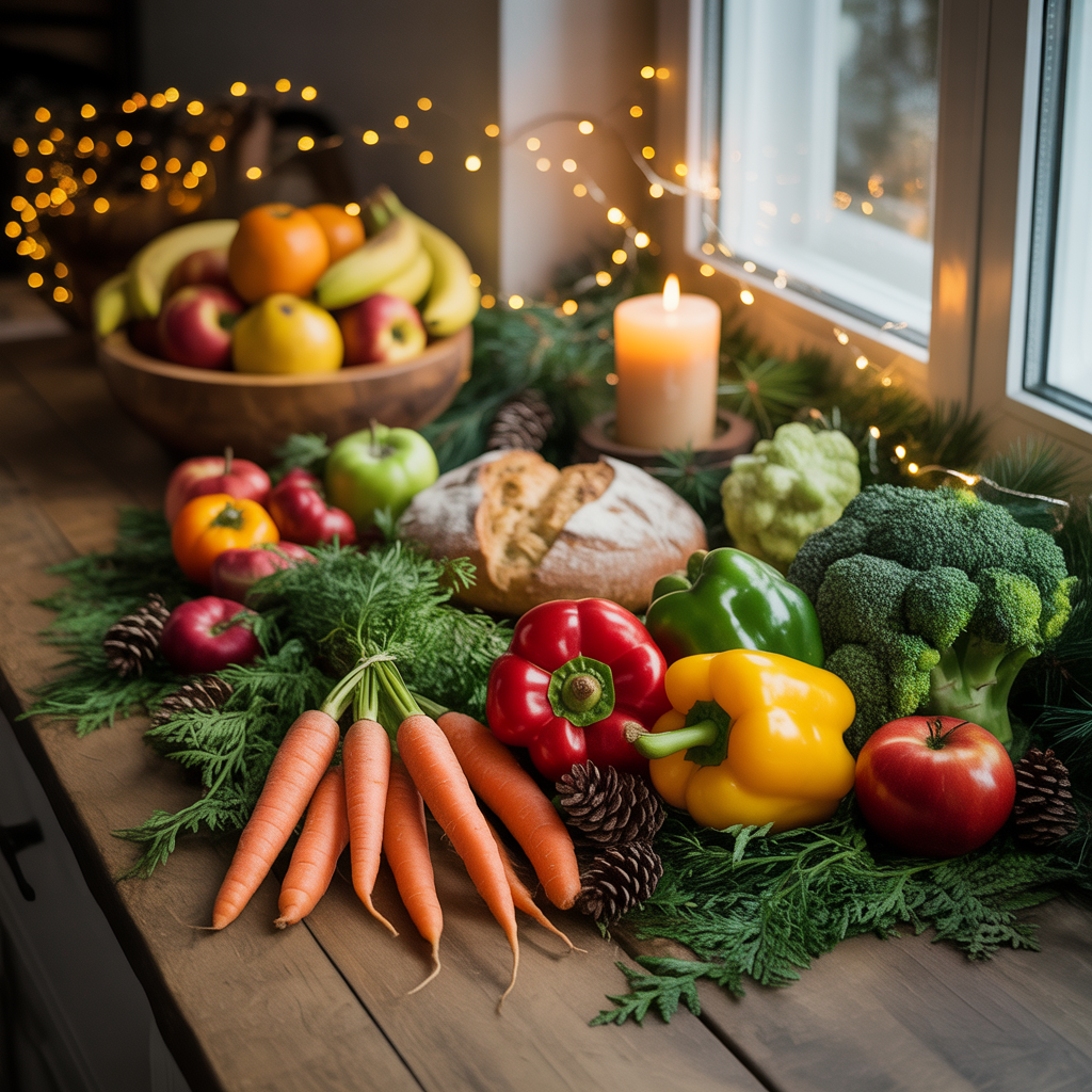 The Holiday Budget Blueprint: From Gifts to Groceries