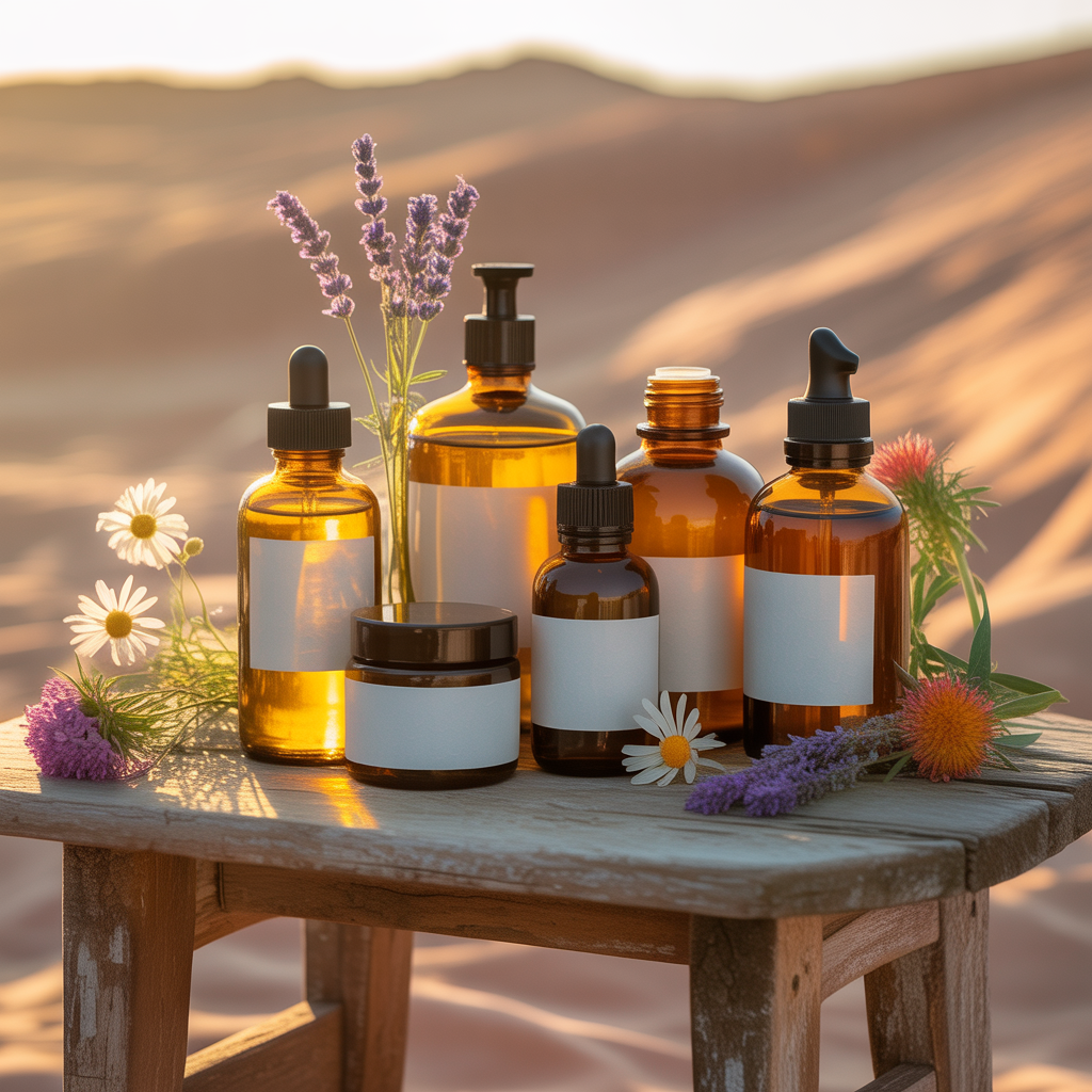 morning and night skin care routine