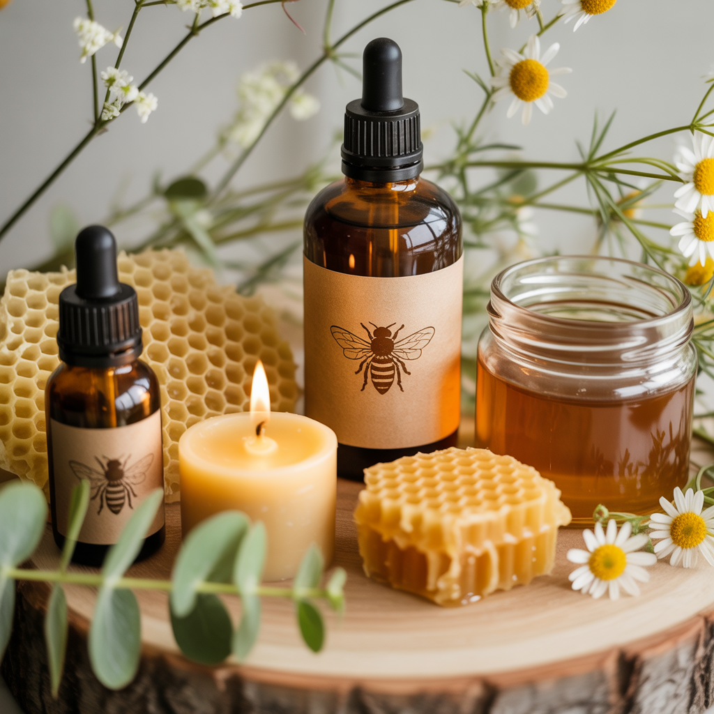 Why Every Woman Over 40 Should Have Bee Propolis in Her Wellness Kit