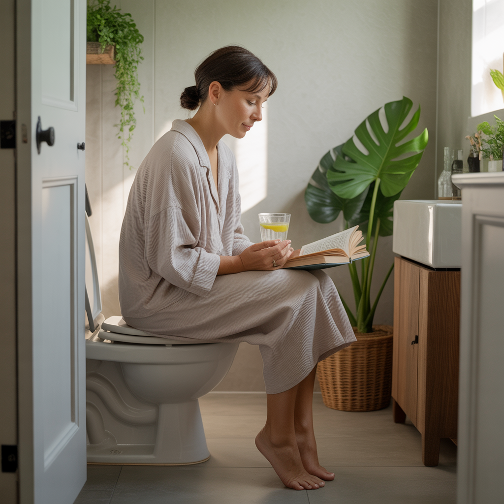 signs of constipation