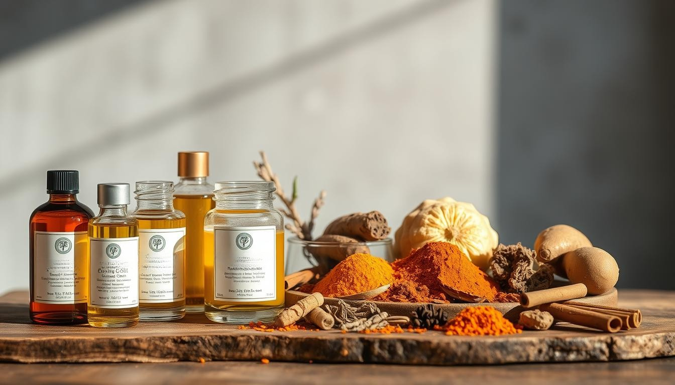 holistic skin care ingredients