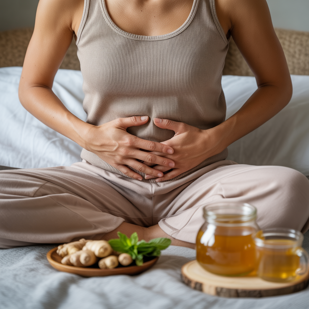 natural bloat relief