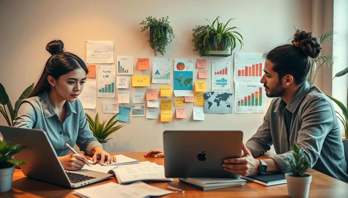 financial goals for your 20s