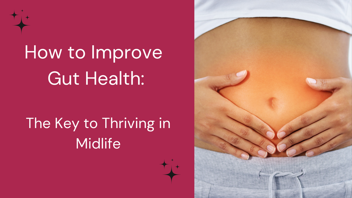 How to Improve Gut Health