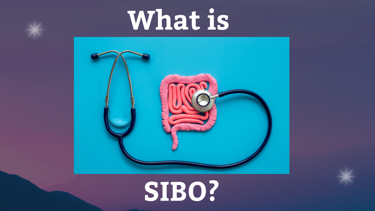 What is SIBO?