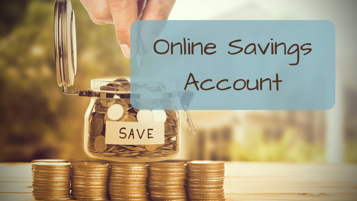 Online Savings Account
