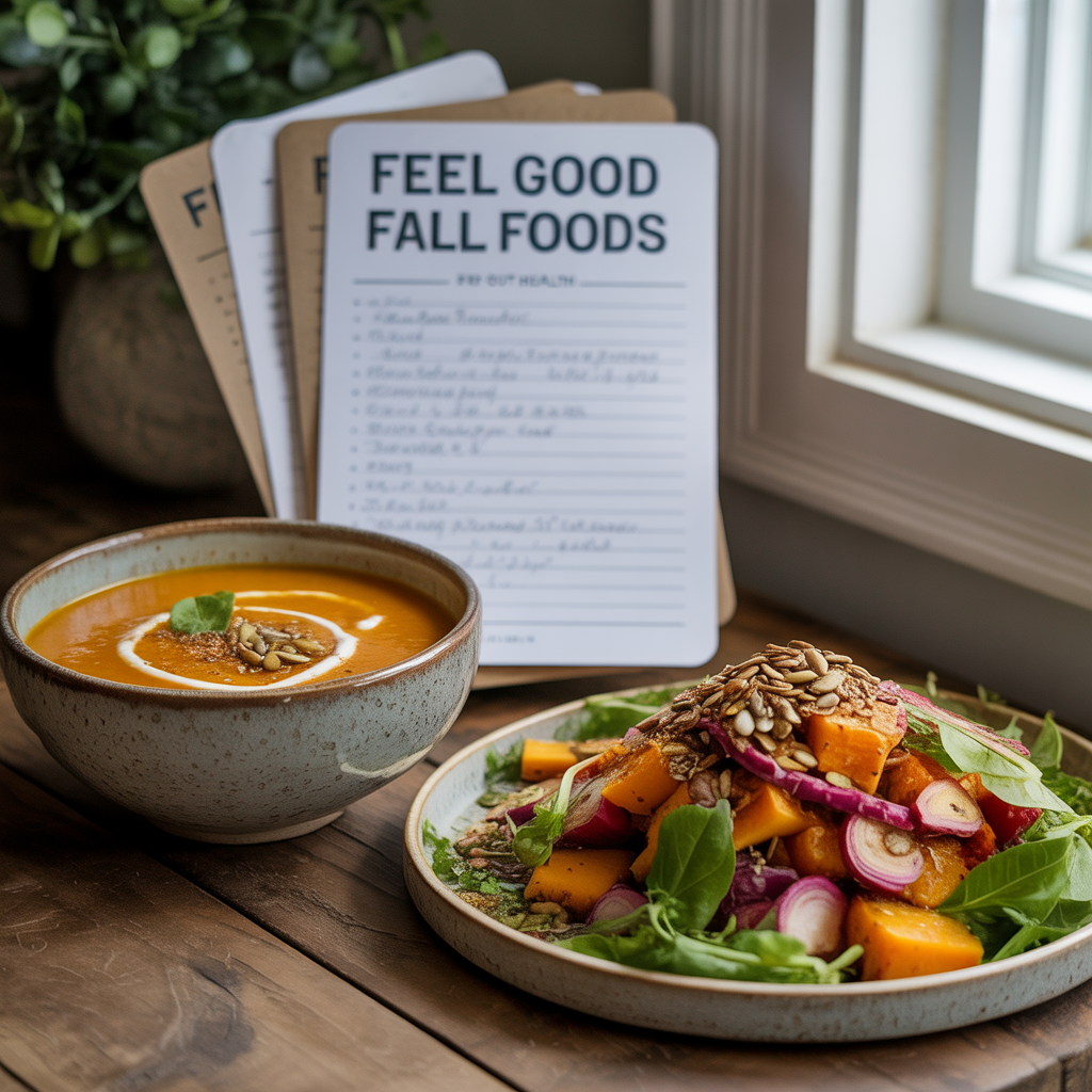 5 Healthy Fall Recipes for Gut Health