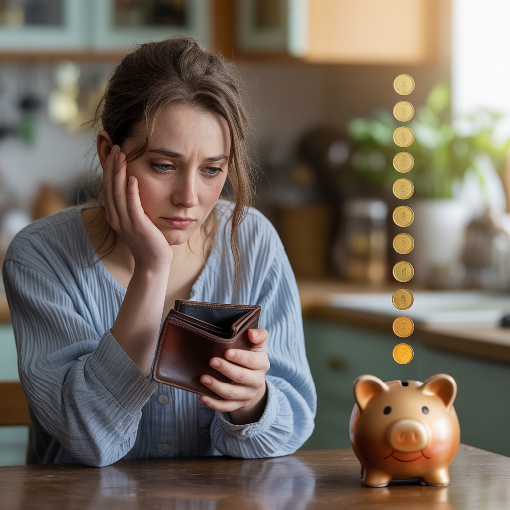 Tired of Living Paycheck to Paycheck? How Living Below Your Means Builds Freedom