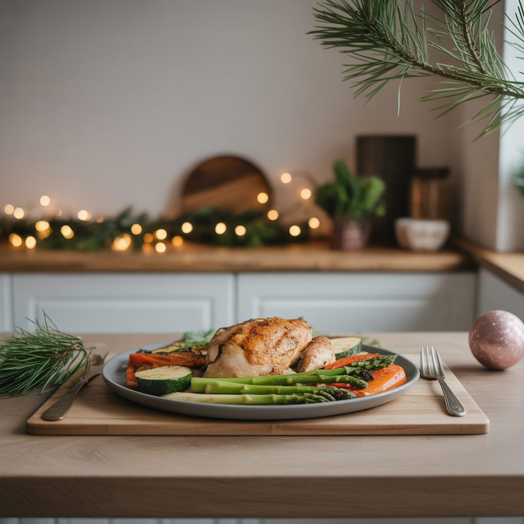 Keto Holiday Recipes Made Easy: 5 Simple, Flavorful Meals
