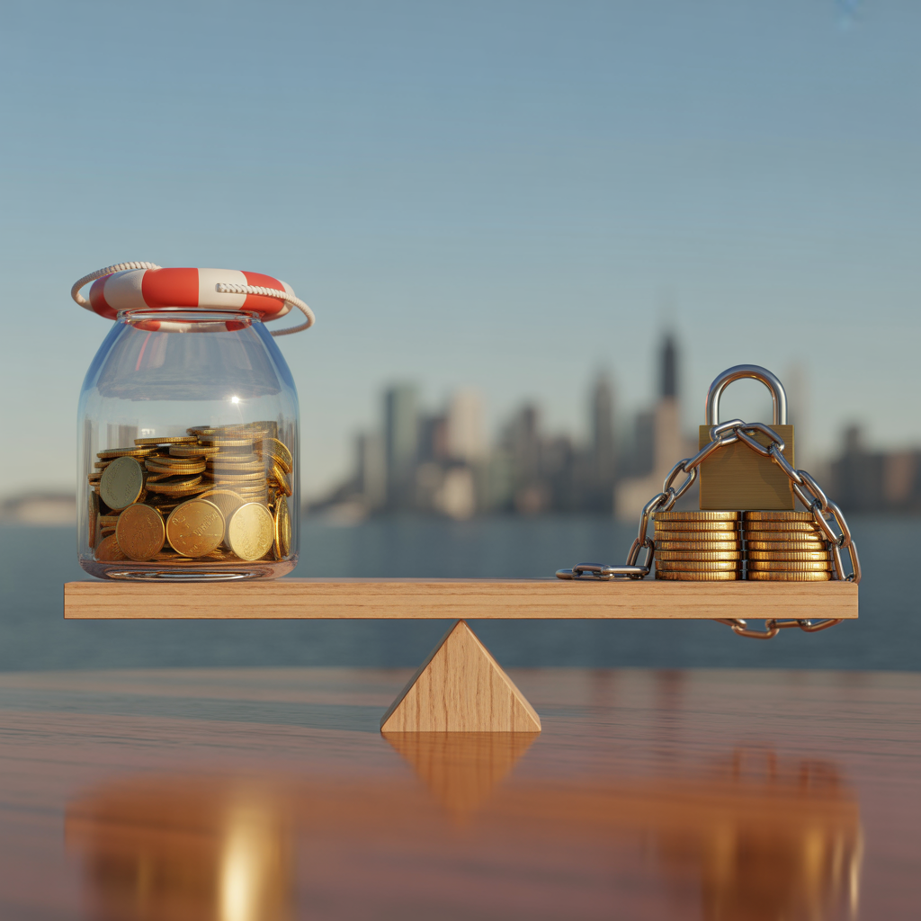 Should I Use My Emergency Fund to Pay Off Debt?