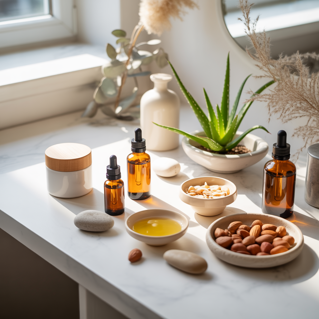 What Should Every Anti-Aging Skincare Regimen Contain? The Midlife Guide to Healthy Glowing Skin