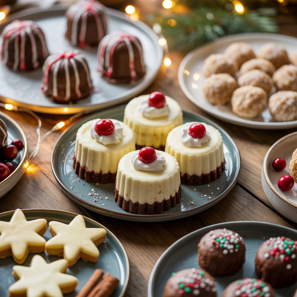 Craving Holiday Sweets? Keto-Friendly Treats That Won't Mess with Your Hormones