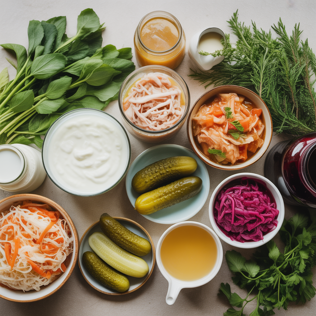 What Are 7 Ways to Improve Your Gut Health