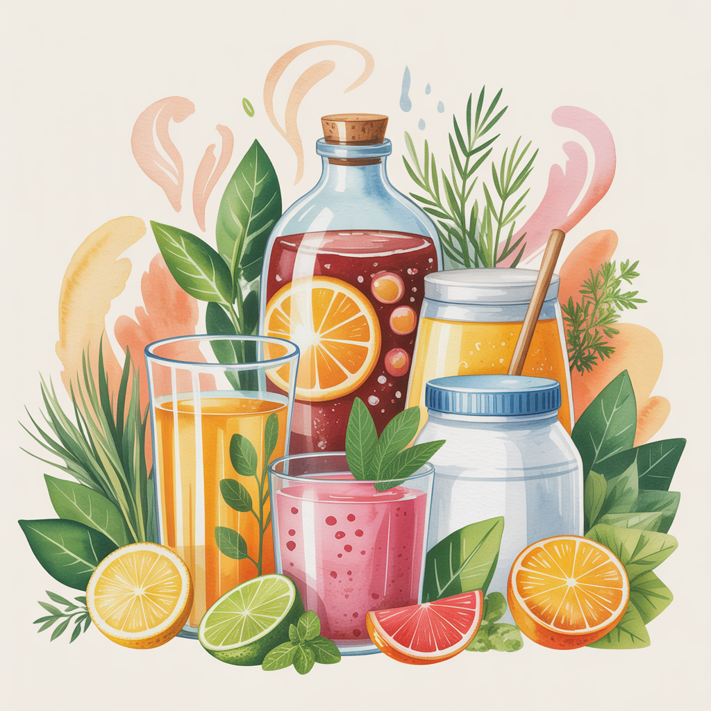 What Drink Is Best for Your Gut Health?