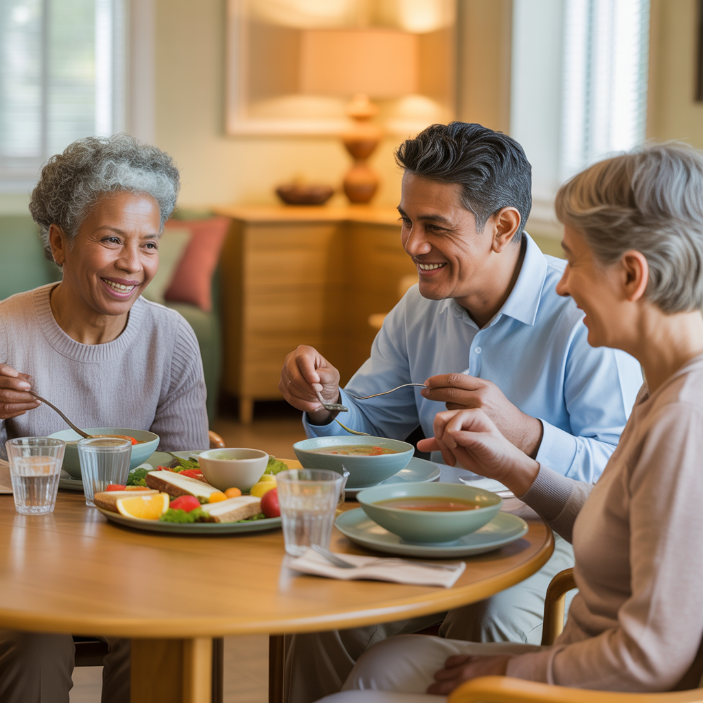 Afraid of Being a Burden? Long Term Care 101