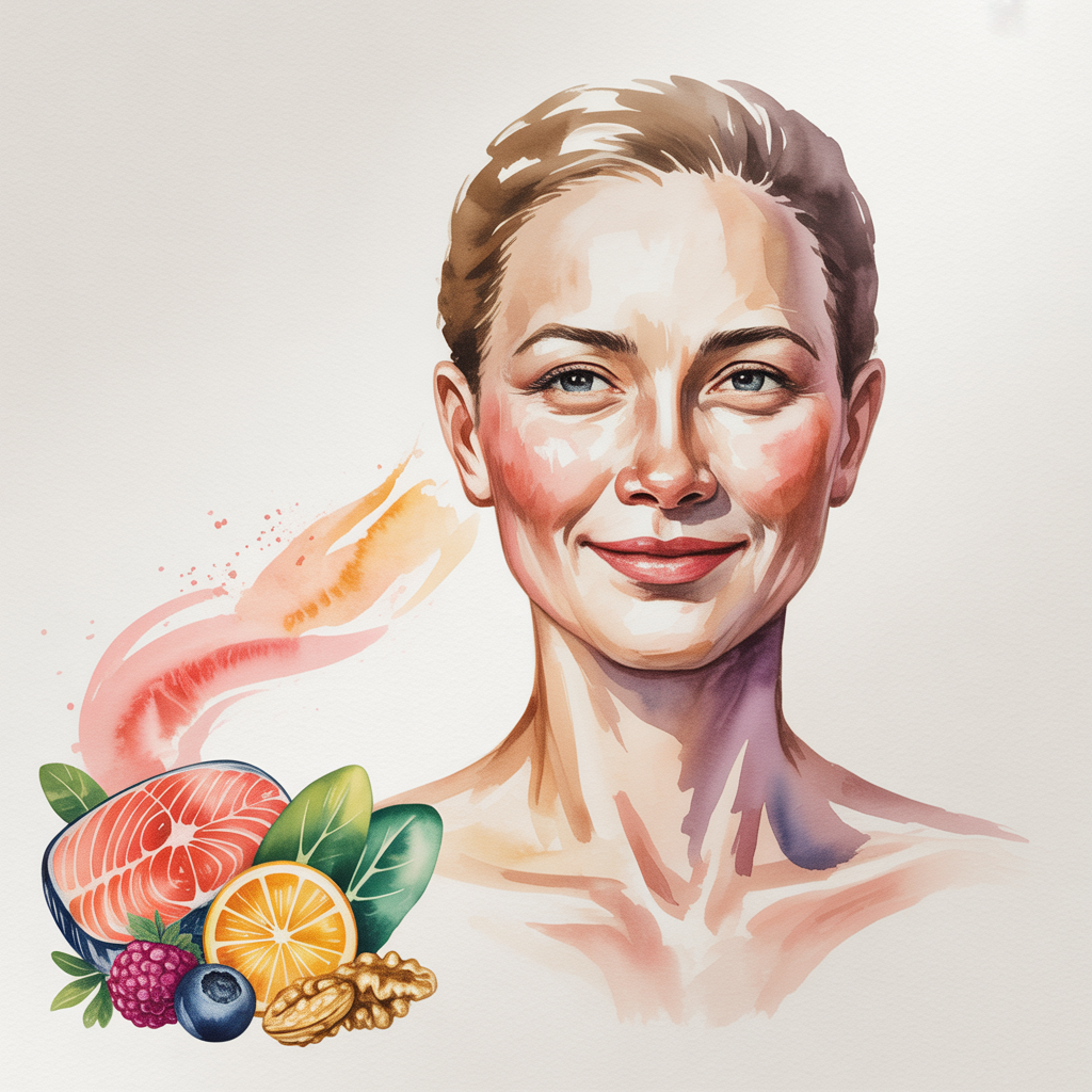 Eat Your Way to Firmer, Youthful Skin With Collagen-Boosting Foods