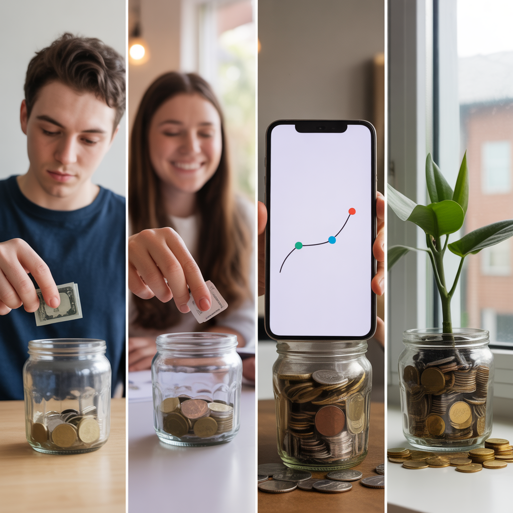 Compound Interest: Why Starting Early Beats Starting Big