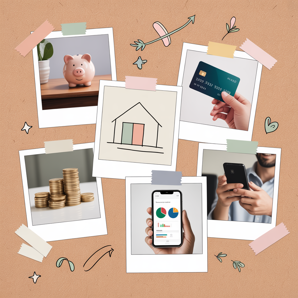 Financial Literacy for Gen Z: 5 Smart Money Habits to Start This Week