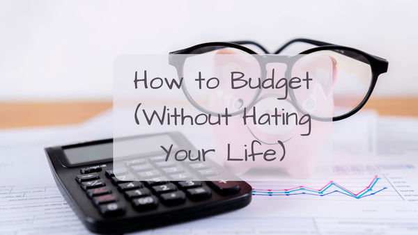 How to Budget
