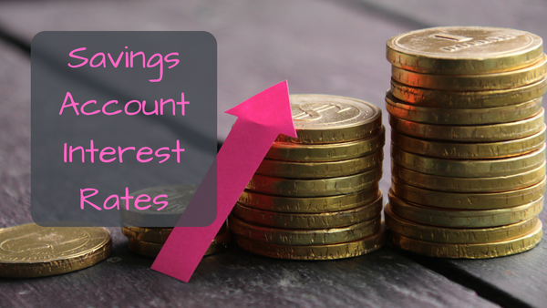 Savings Account Interest Rates