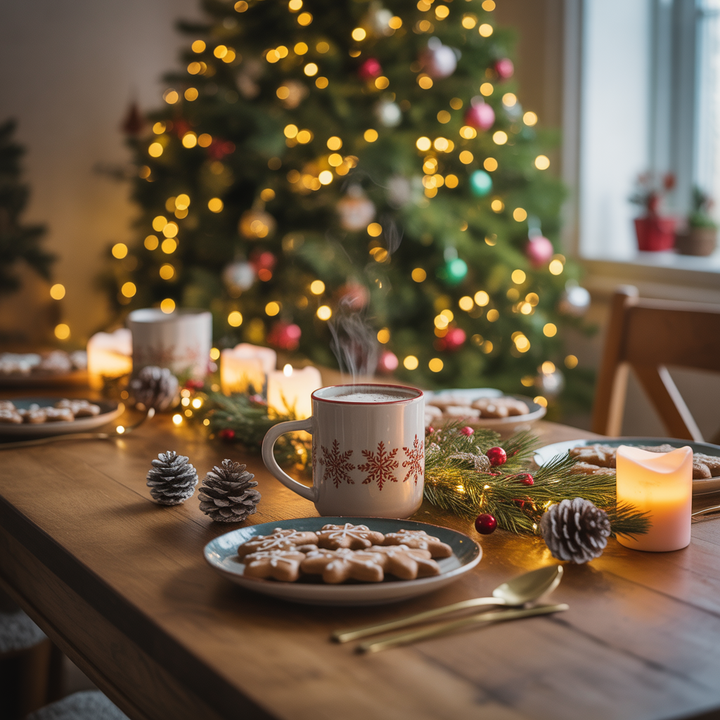 Saving Money for Christmas