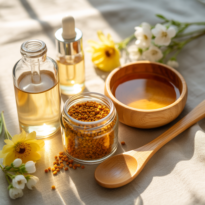 bee pollen benefits for s