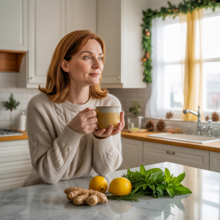 how to prevent bloated stomac