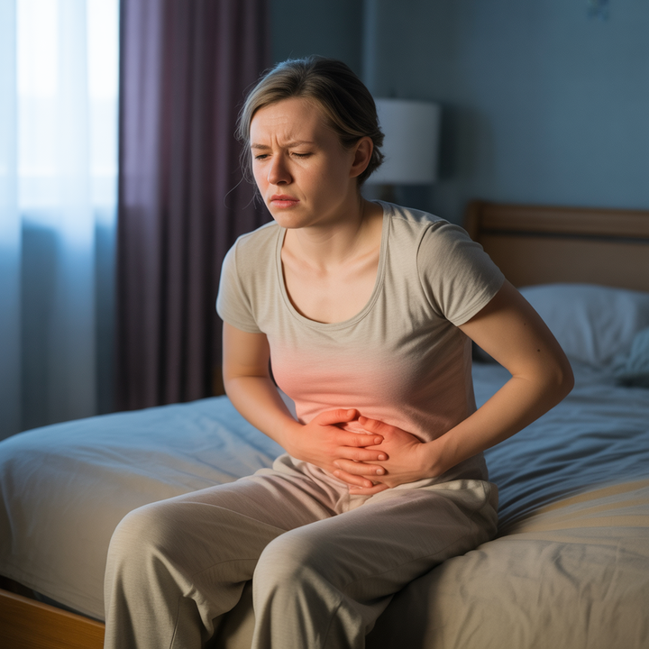 signs of poor gut health