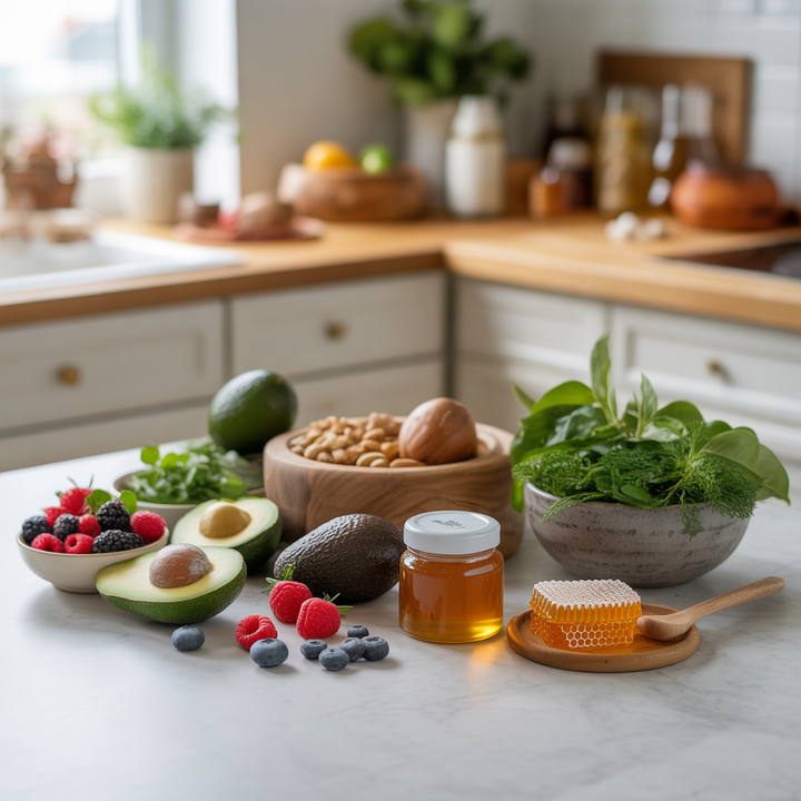 superfoods for gut health