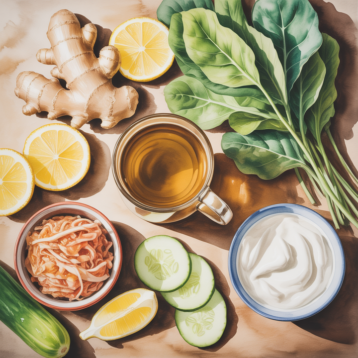 foods that improve digestion